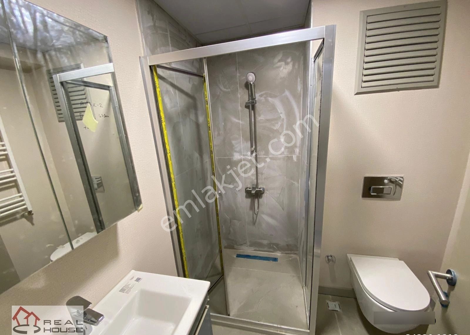 Sega Life Projesinde Peyzaj Cephe Kiralık 1+1 Daire - Görsel 3