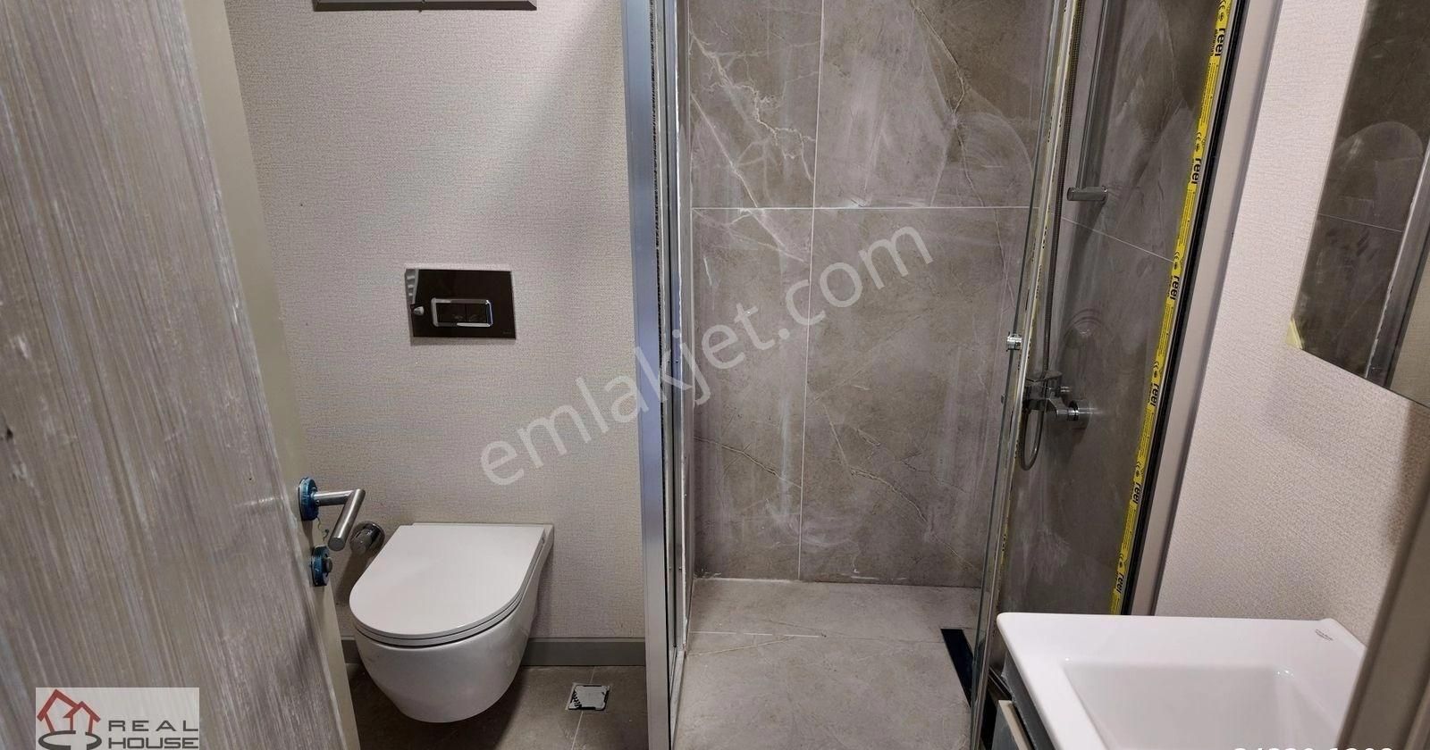 Sega Life Projesinde Sıfır Kiralık 43 M² 1+1 Daire - Görsel 8