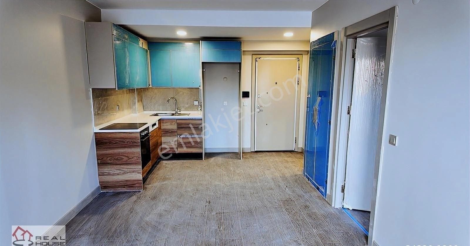 Sefaköy Sega Life Projesinde Sıfır Kiralık 1+1 Daire - Görsel 7