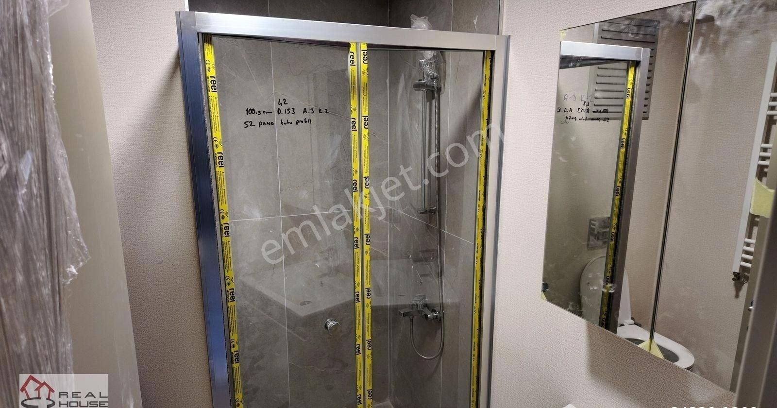 Sefaköy Sega Life Projesinde Sıfır Kiralık 1+1 Daire - Görsel 2