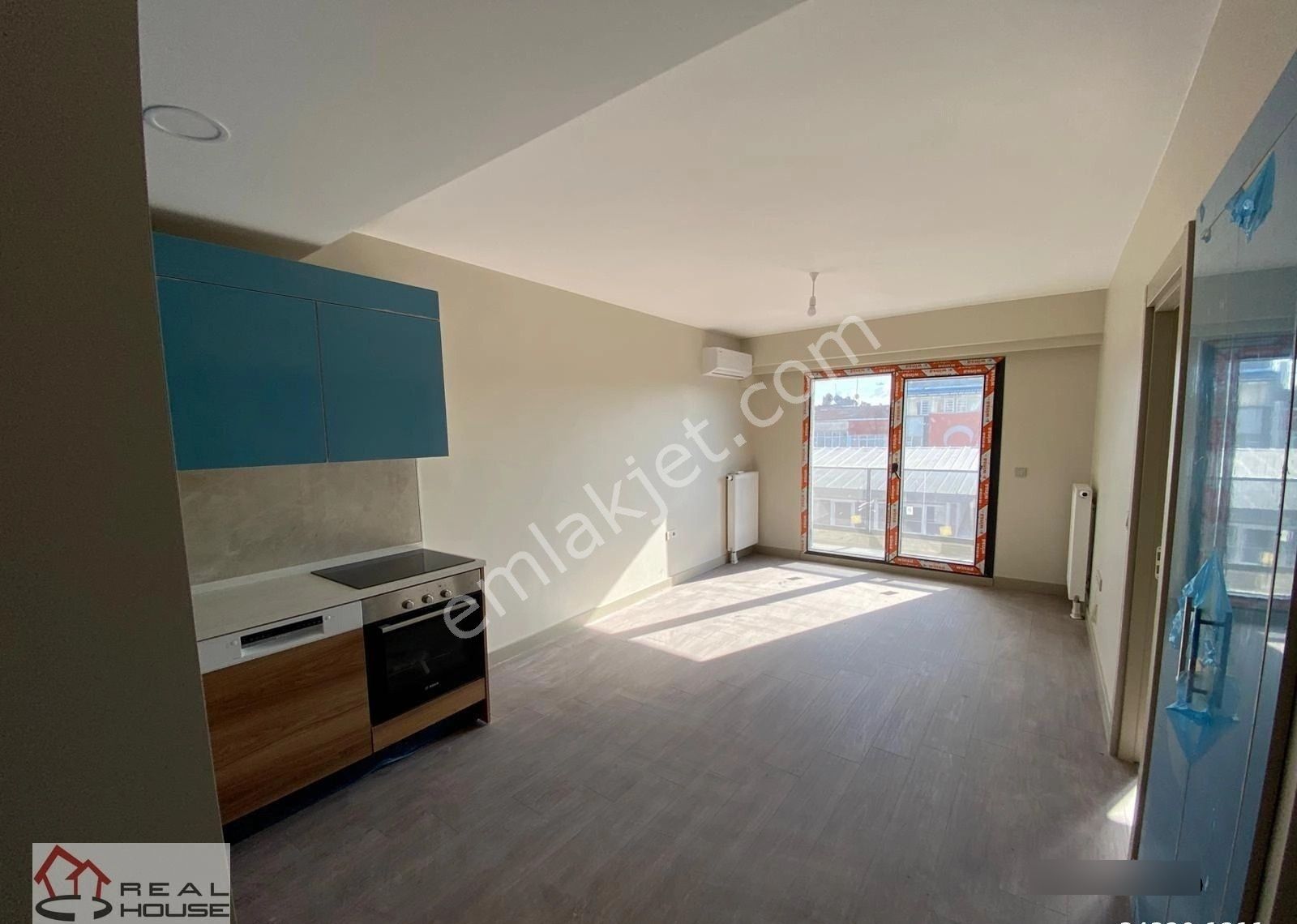 Sefaköy Sega Life Projesinde Kiralık 1+1 Daire - Görsel 3