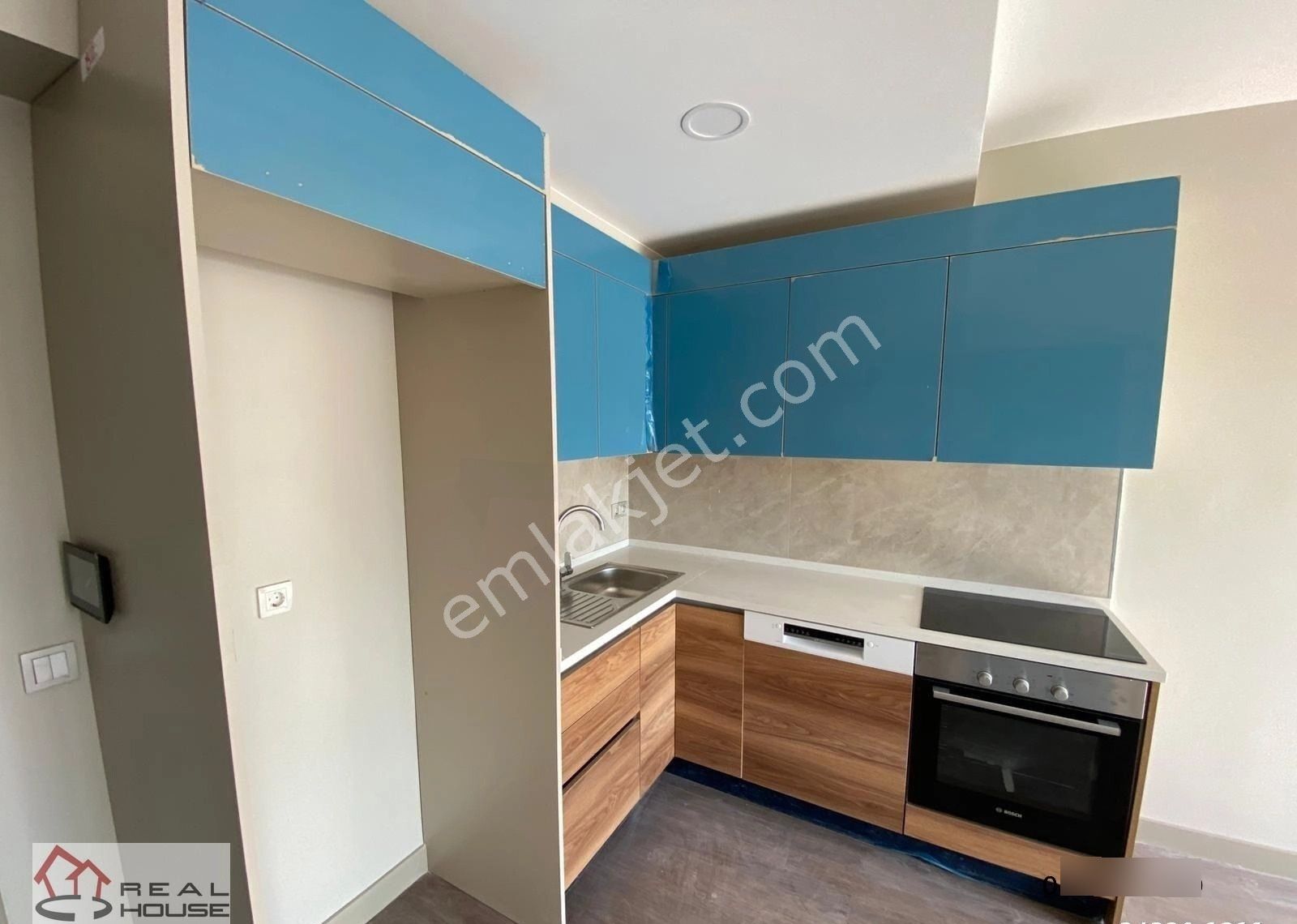 Sefaköy Sega Life Projesinde Kiralık 1+1 Daire - Görsel 11