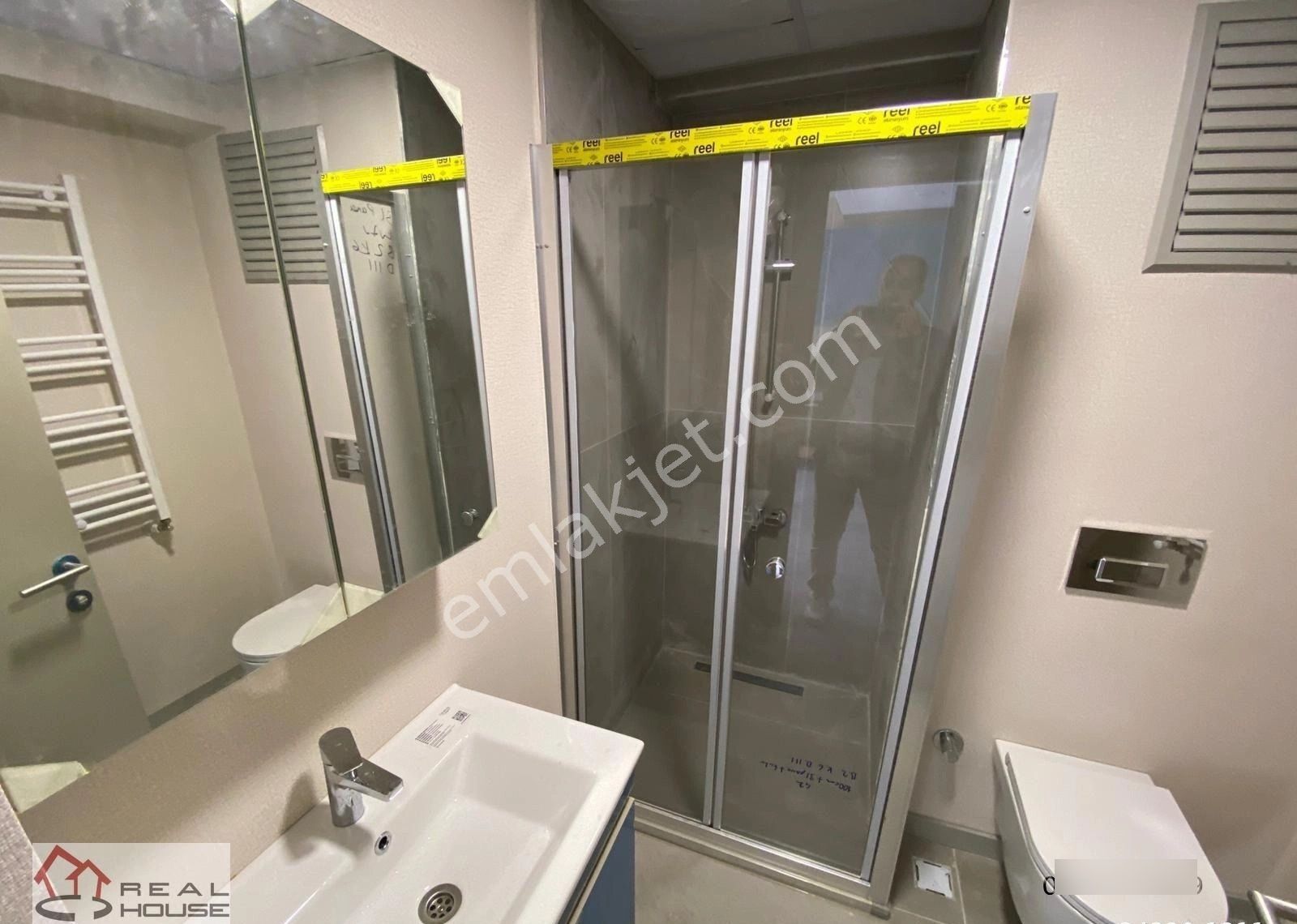 Sefaköy Sega Life Projesinde Kiralık 1+1 Daire - Görsel 4