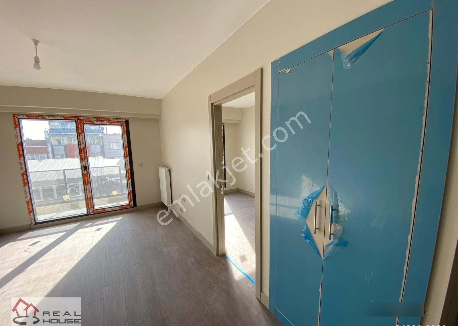 Sefaköy Sega Life Projesinde Kiralık 1+1 Daire - Görsel 9