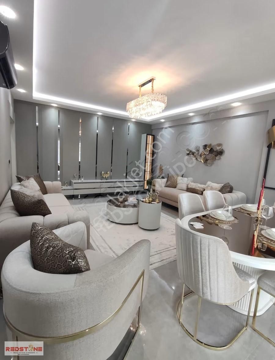 Redstone İdol'den Şemikler'de 4+1 Satılık Daire - Görsel 12