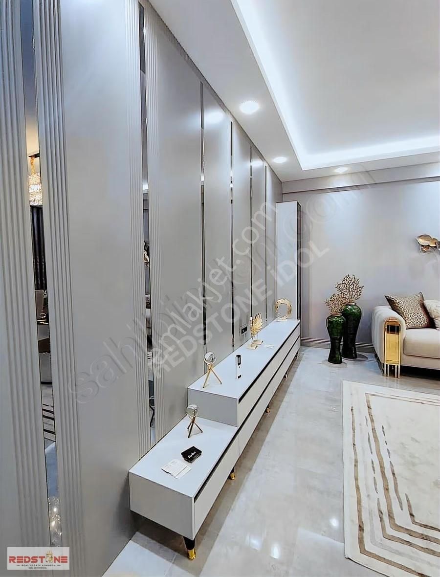 Redstone İdol'den Şemikler'de 4+1 Satılık Daire - Görsel 17