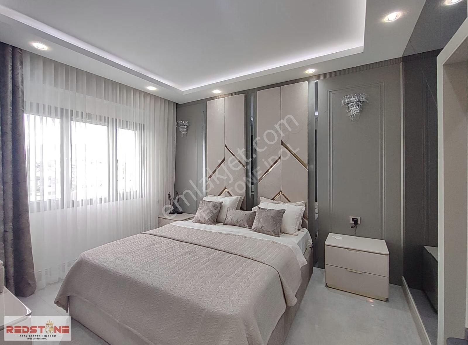 Redstone İdol'den Şemikler'de 4+1 Satılık Daire - Görsel 7