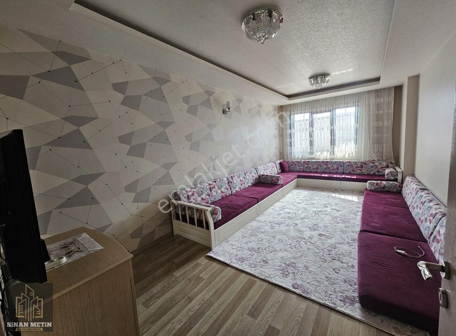 Yazır Türmak Kavşağında Site İçi 4+1 Net 198m2 Satılık Daire - Görsel 15