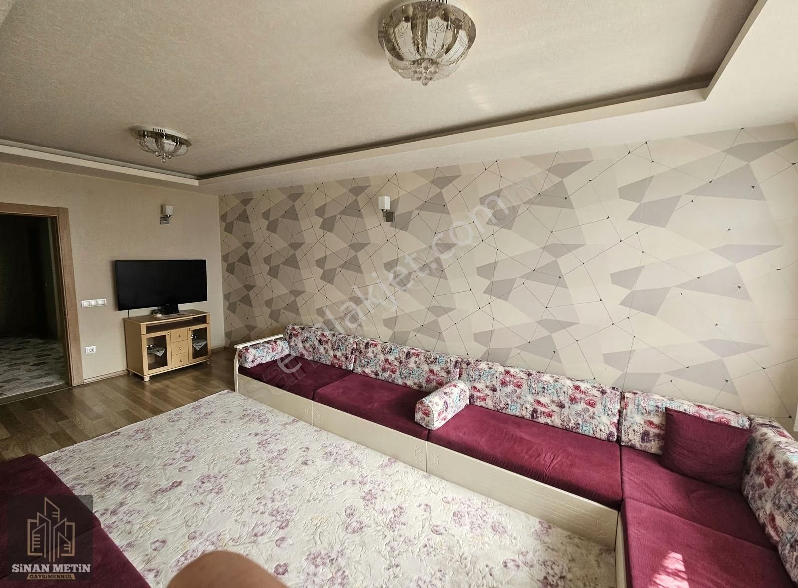 Yazır Türmak Kavşağında Site İçi 4+1 Net 198m2 Satılık Daire - Görsel 7