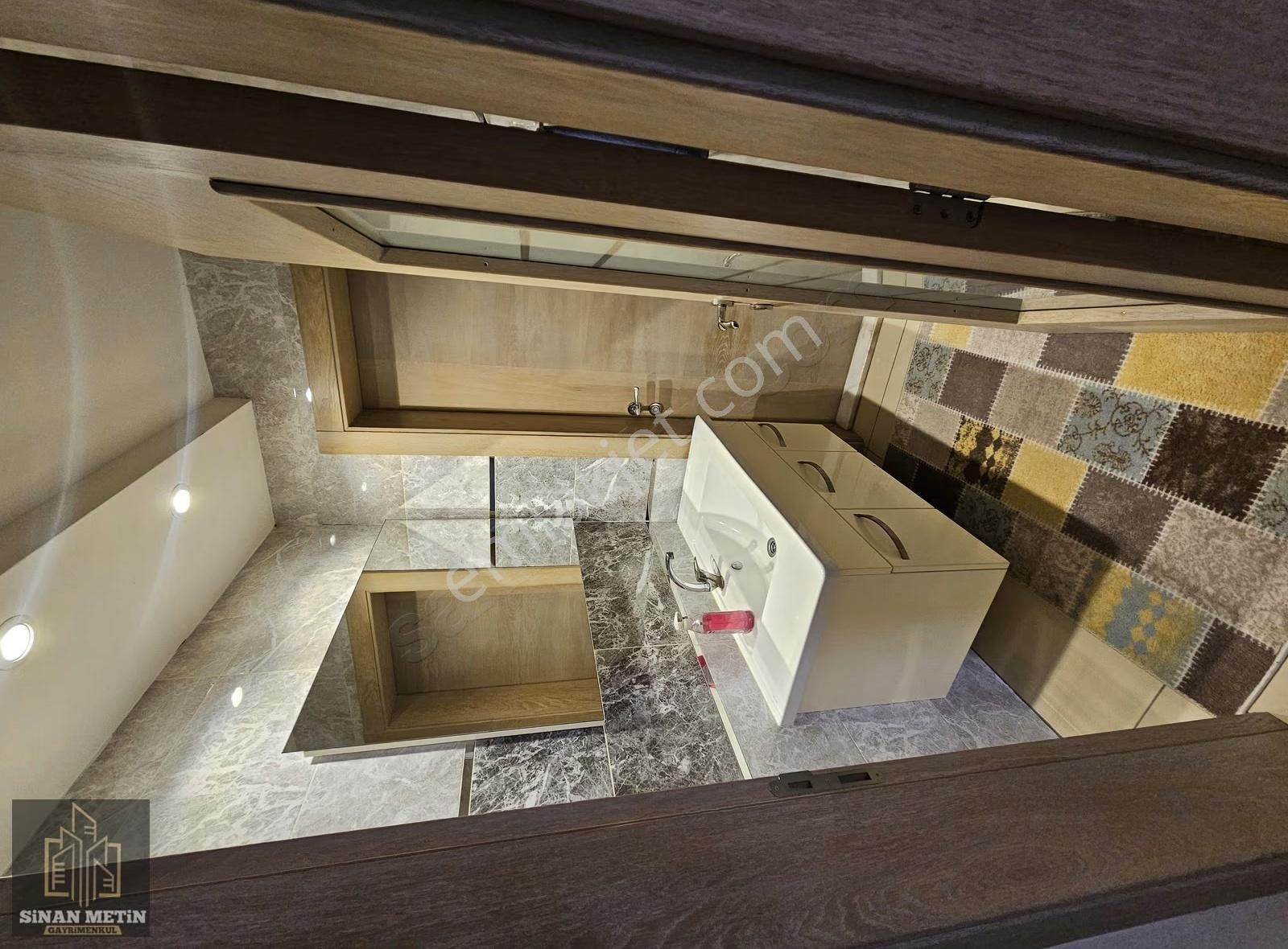 Yazır Türmak Kavşağında Site İçi 4+1 Net 198m2 Satılık Daire - Görsel 13