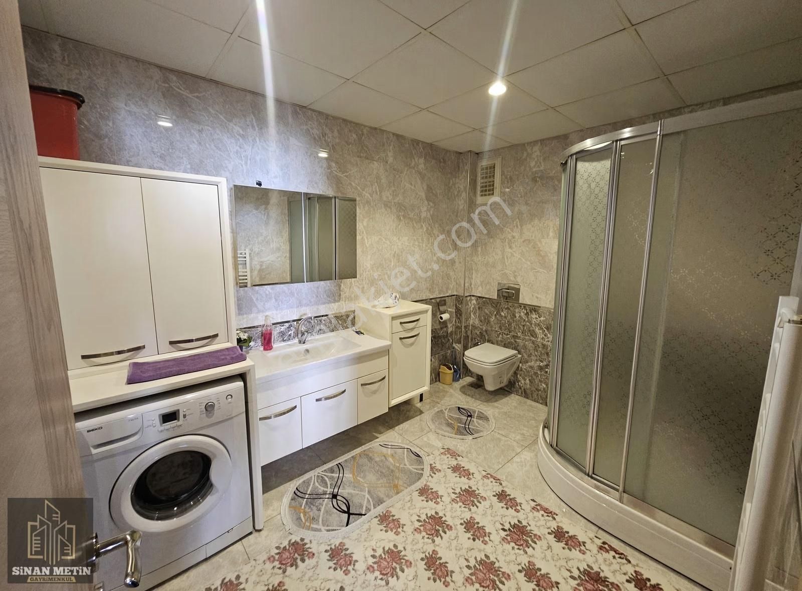 Yazır Türmak Kavşağında Site İçi 4+1 Net 198m2 Satılık Daire - Görsel 3