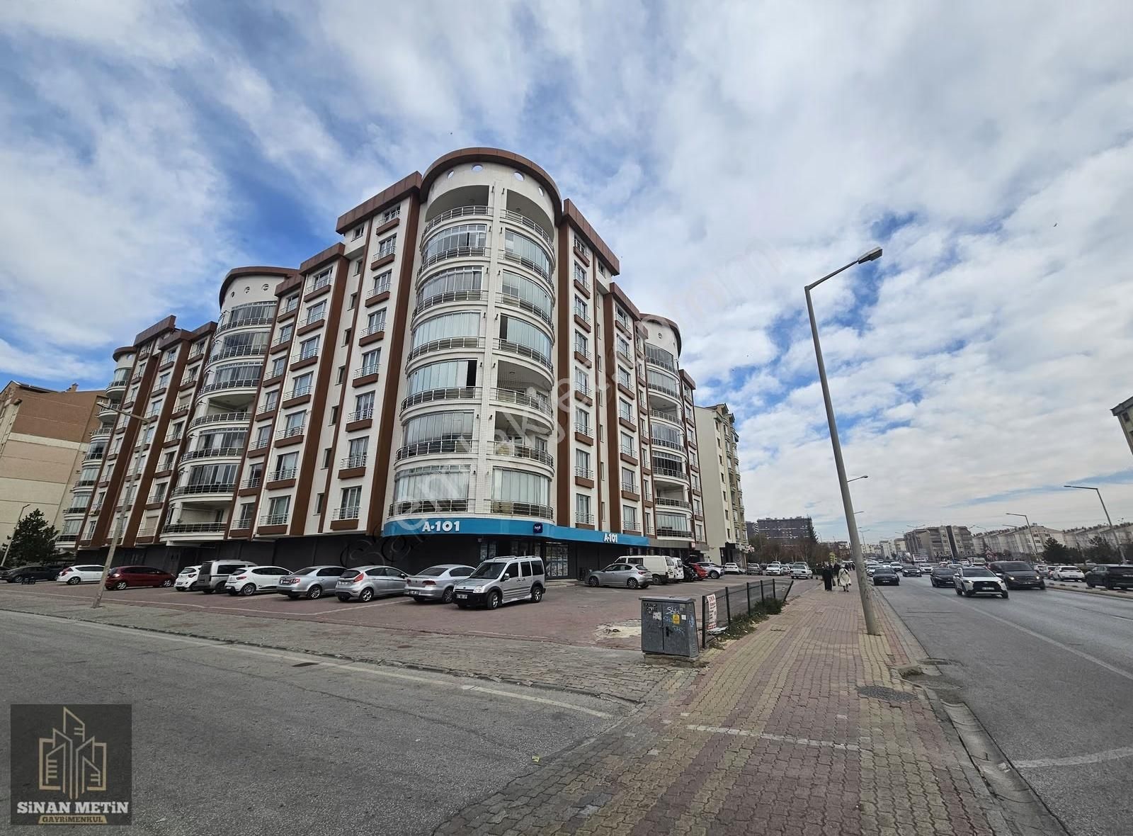 Yazır Türmak Kavşağında Site İçi 4+1 Net 198m2 Satılık Daire - Görsel 6