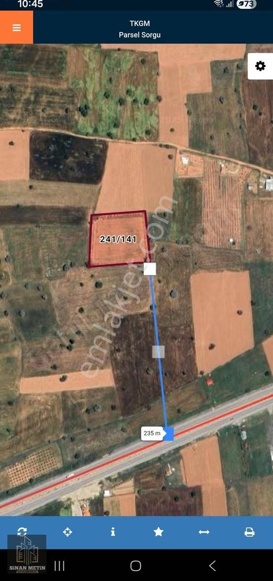 Kızılörende Ana Yola 250mt Mesafede Hazır Kurulu Düzen - Görsel 12