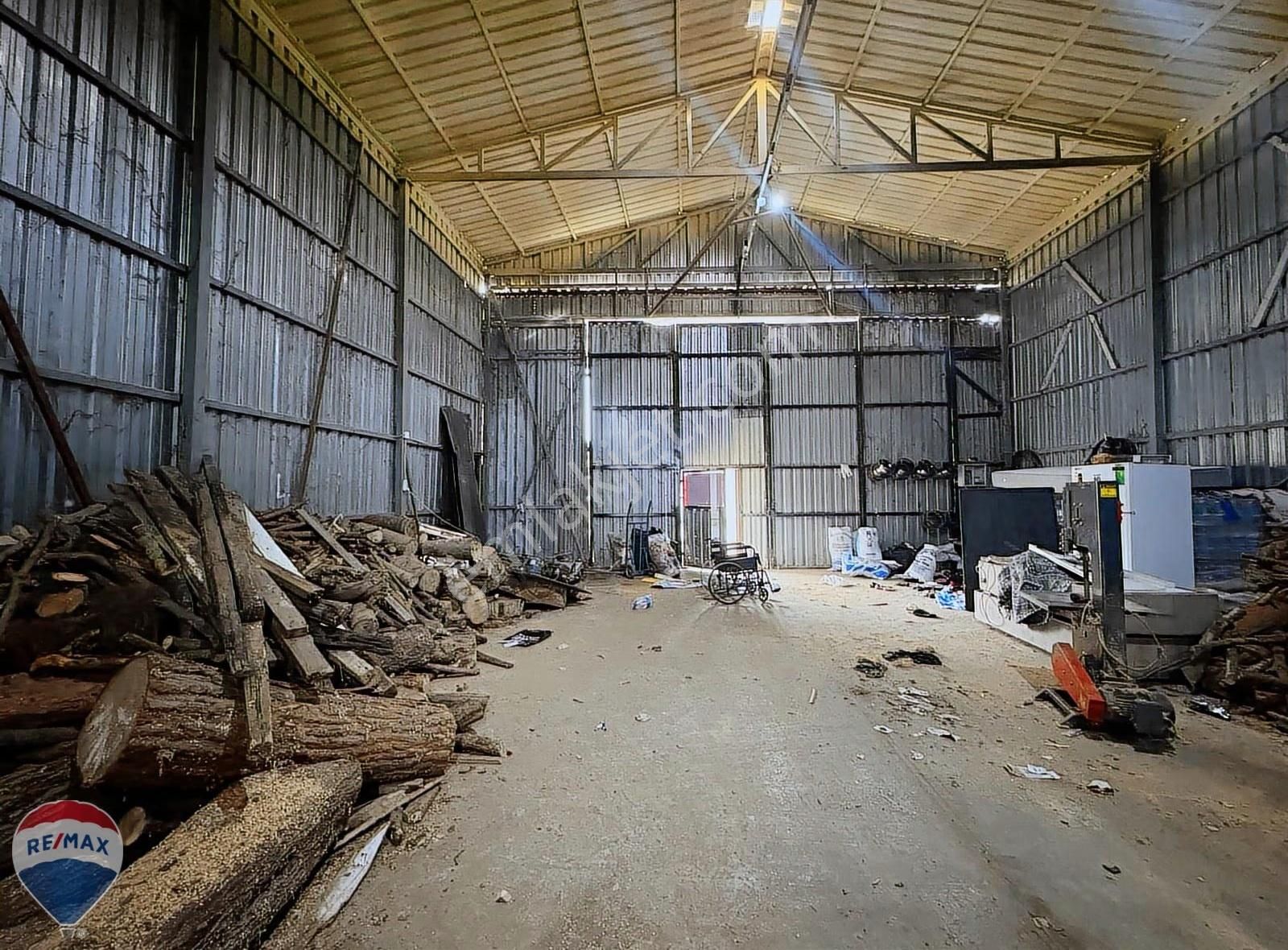 Remax Mavi'den 260m2 Yüksek Kullanımlı Kiralık Depo - Görsel 20