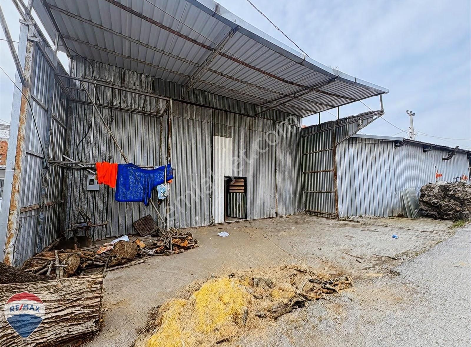 Remax Mavi'den 260m2 Yüksek Kullanımlı Kiralık Depo - Görsel 15