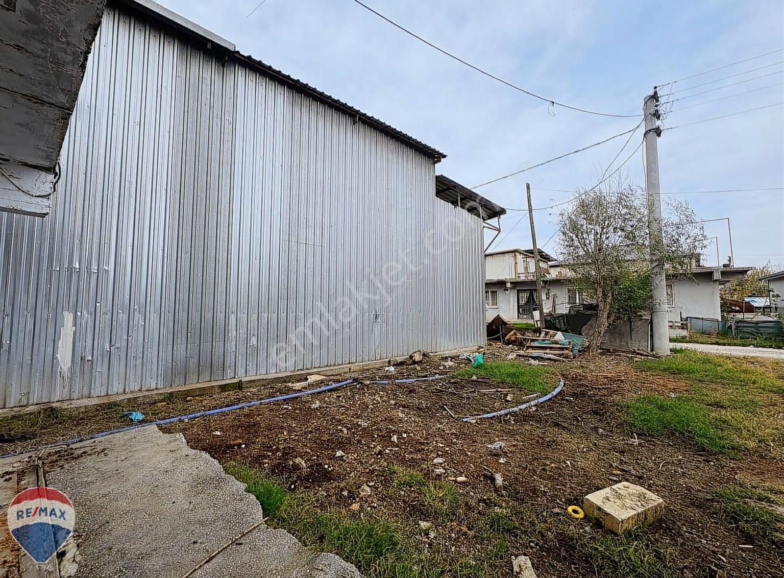 Remax Mavi'den 260m2 Yüksek Kullanımlı Kiralık Depo - Görsel 7