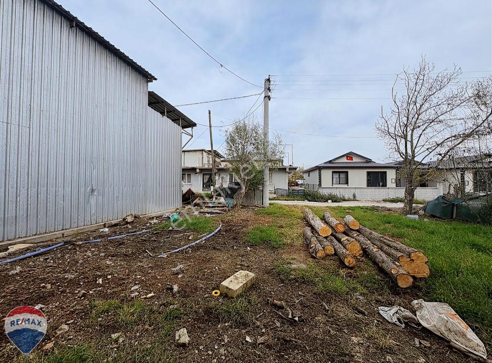 Remax Mavi'den 260m2 Yüksek Kullanımlı Kiralık Depo - Görsel 9