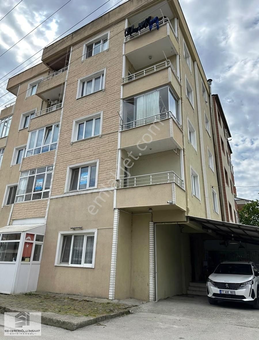 Şekercioğlu'ndan Çiftlikköy Sahil Mh.de 3+1 Kiralık Daire - Görsel 12