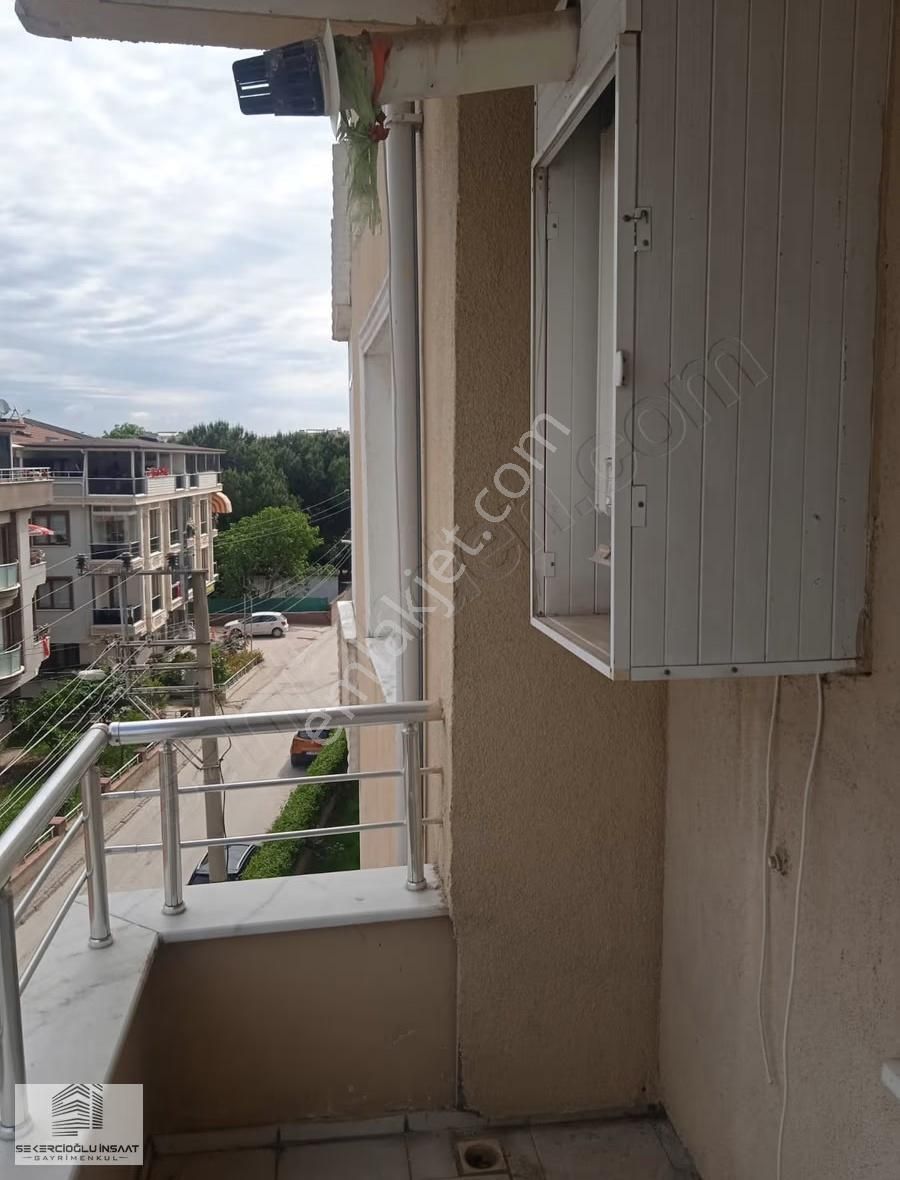 Şekercioğlu'ndan Çiftlikköy Sahil Mh.de 3+1 Kiralık Daire - Görsel 20