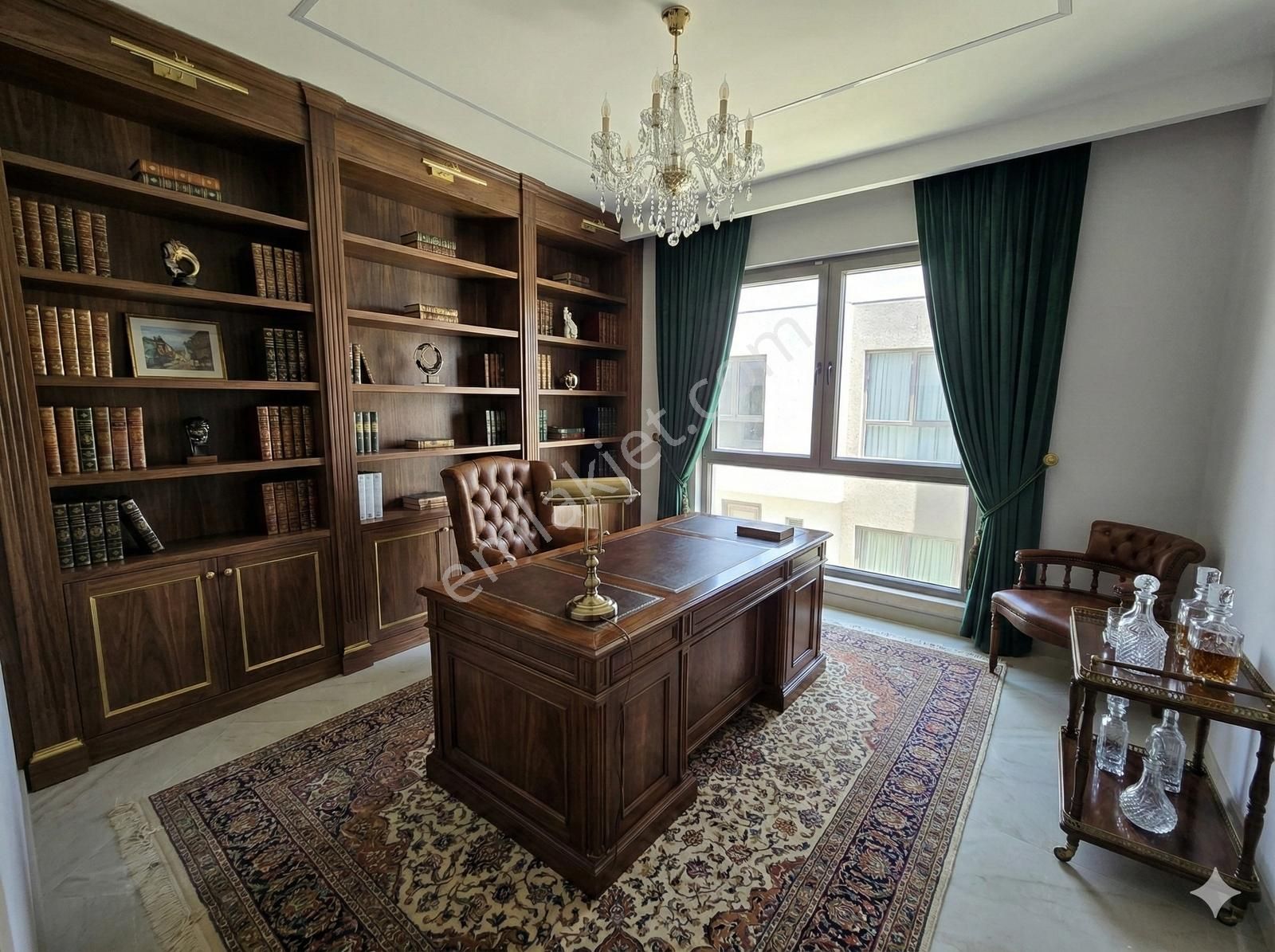 Yalova Özden Mah Ultra Lüks,eşsiz Konumda Satılık 4+1 Tripleks - Görsel 19