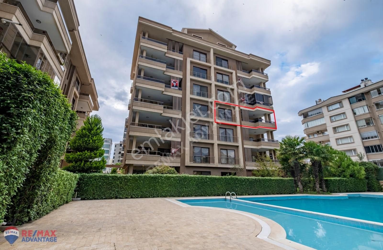 Remax Advantage'den Kumova Kuzey Recidance'de Satılık 3+1 Daire - Görsel 8