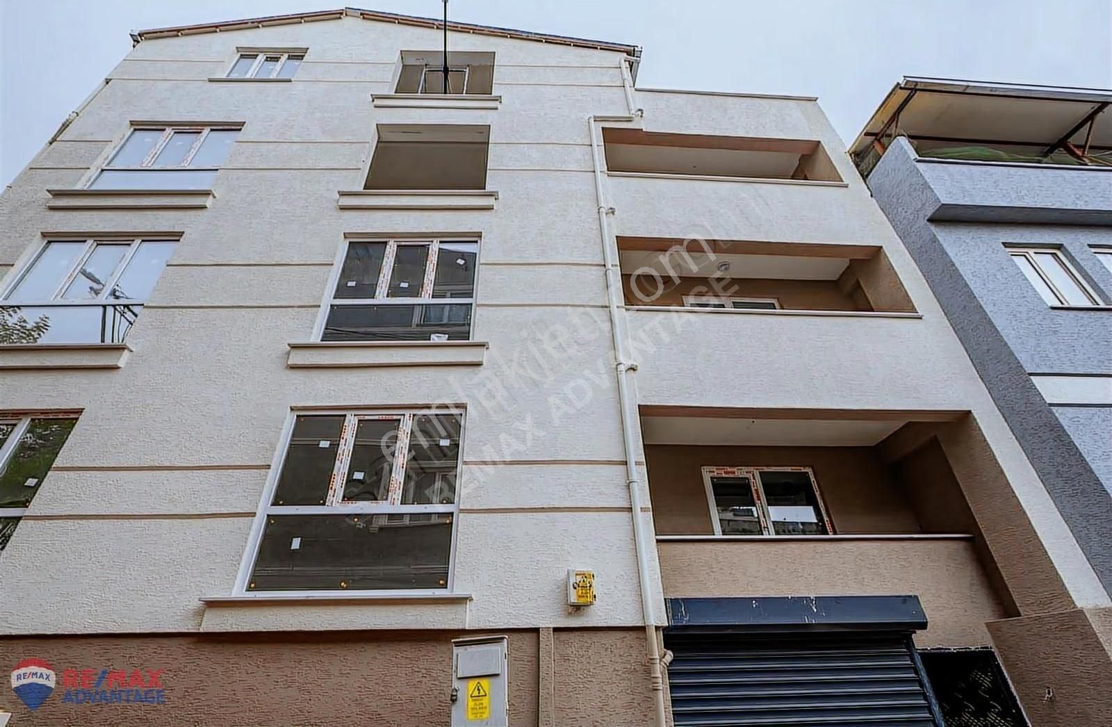 Remax Advantage'n Akçağlayan'da Yüksek Kredili 3+1 Sıfır Dublex