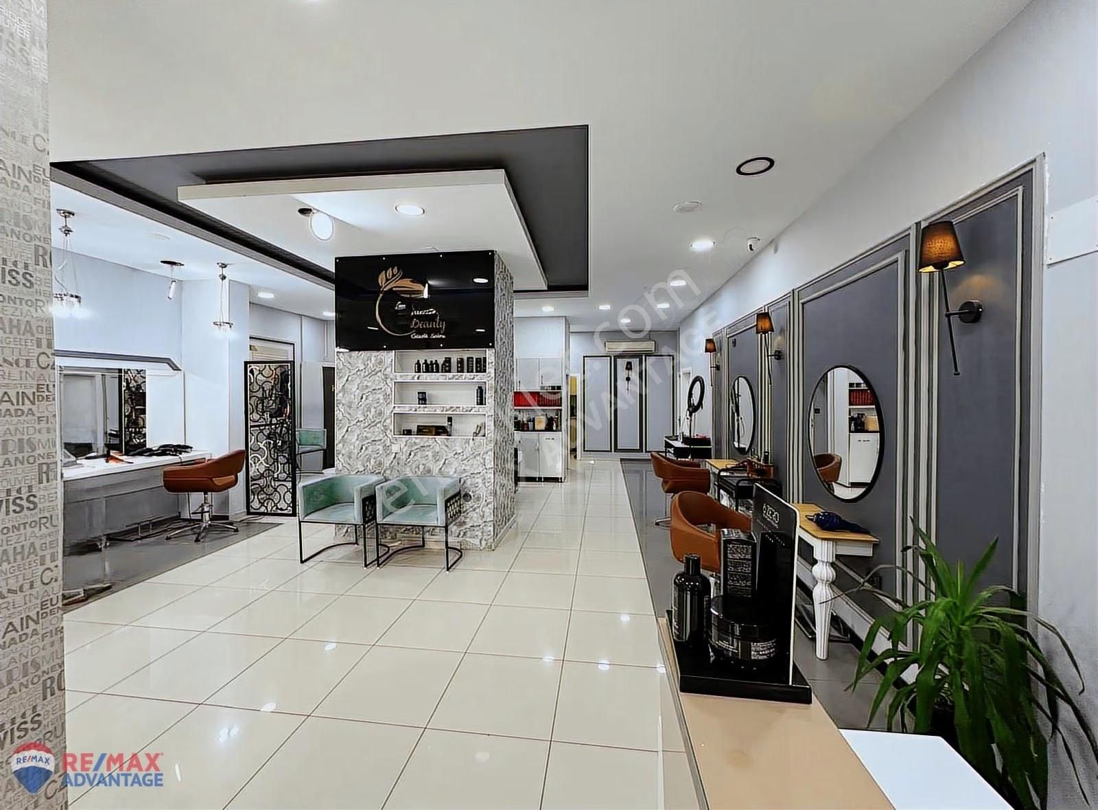 Remax Advantage'dan Konak Cd. Devren Kiralık Kadın Kuaför Salonu - Görsel 23