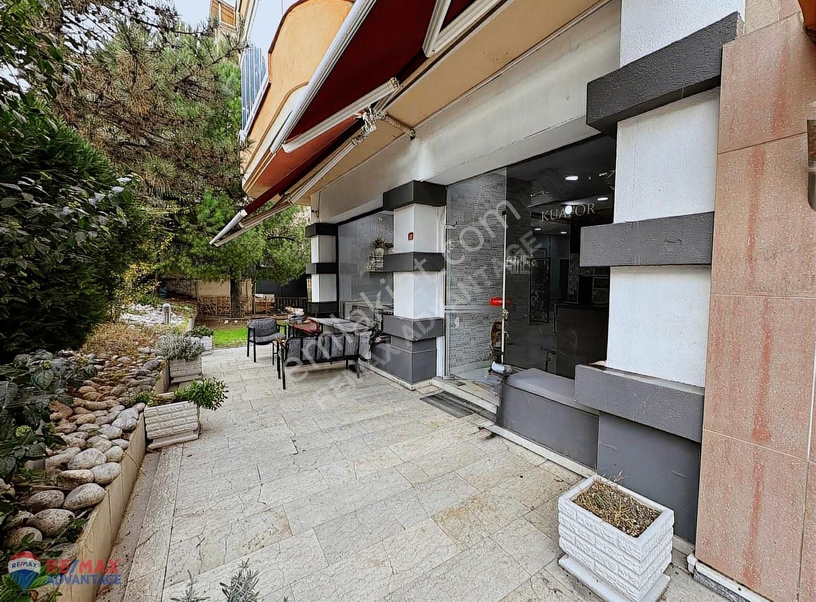 Remax Advantage'dan Konak Cd. Devren Kiralık Kadın Kuaför Salonu - Görsel 24