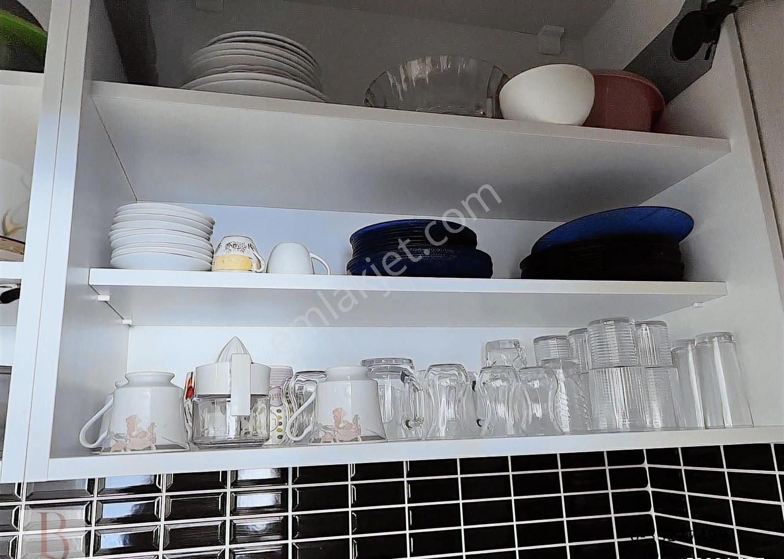 İncek Venüs Residence'de Full Eşyalı Lüks Kiralık Daire - Görsel 11