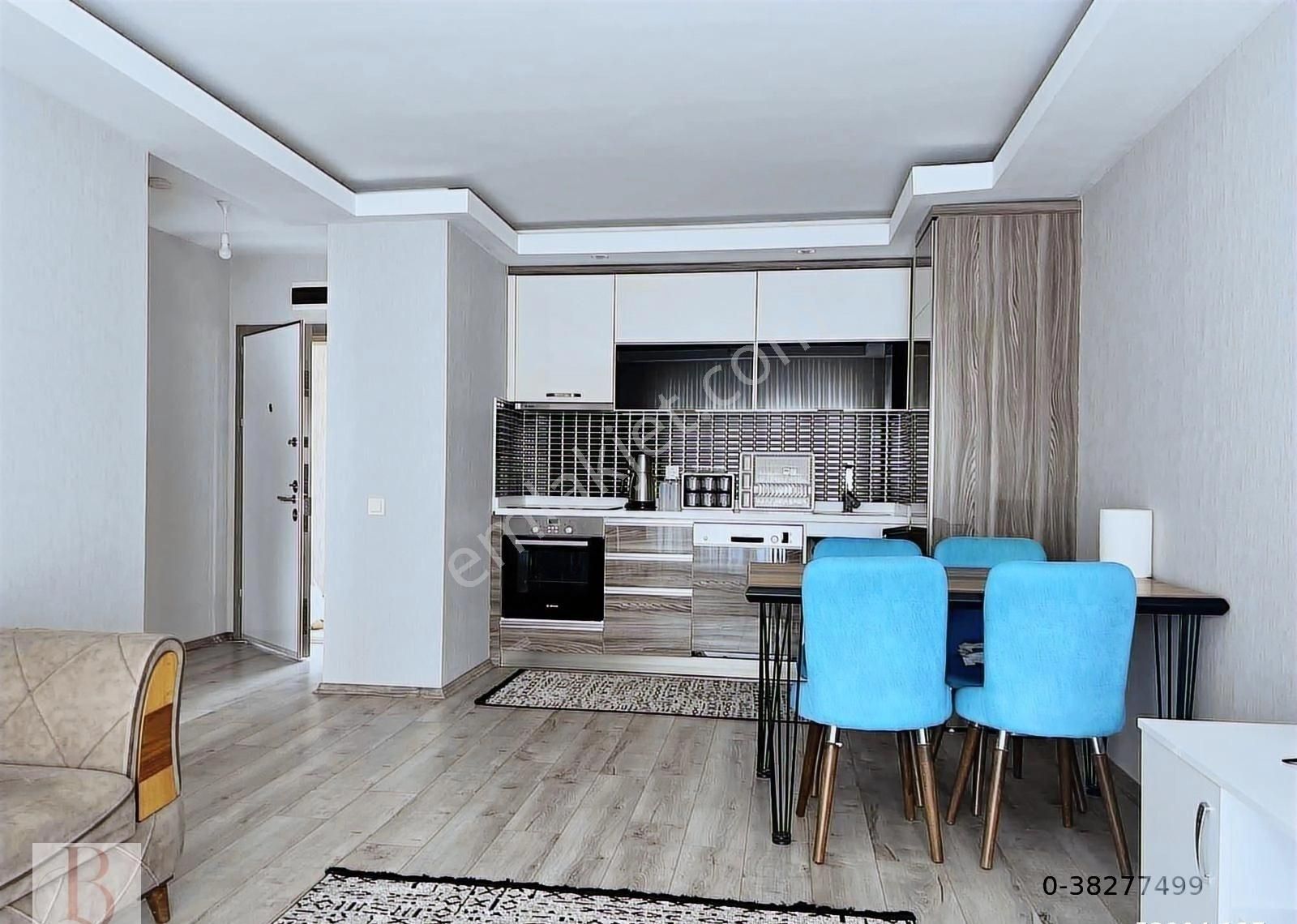 İncek Venüs Residence'de Full Eşyalı Lüks Kiralık Daire - Görsel 3