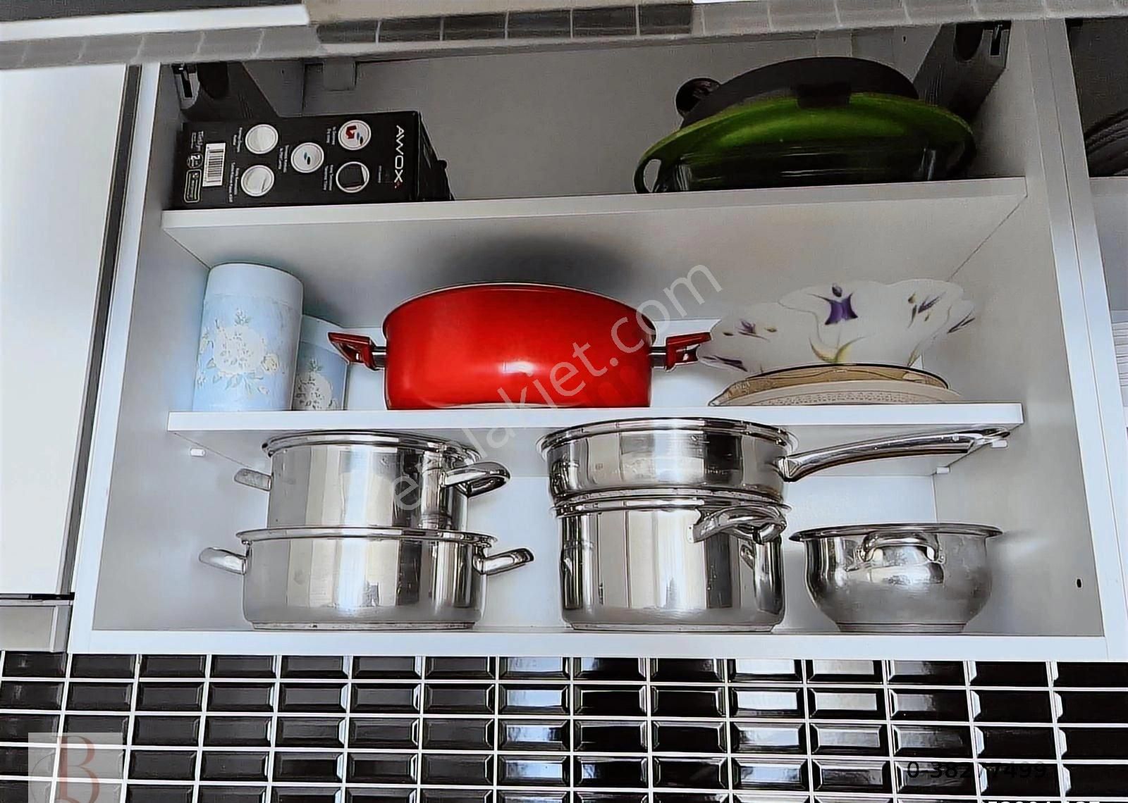 İncek Venüs Residence'de Full Eşyalı Lüks Kiralık Daire - Görsel 2