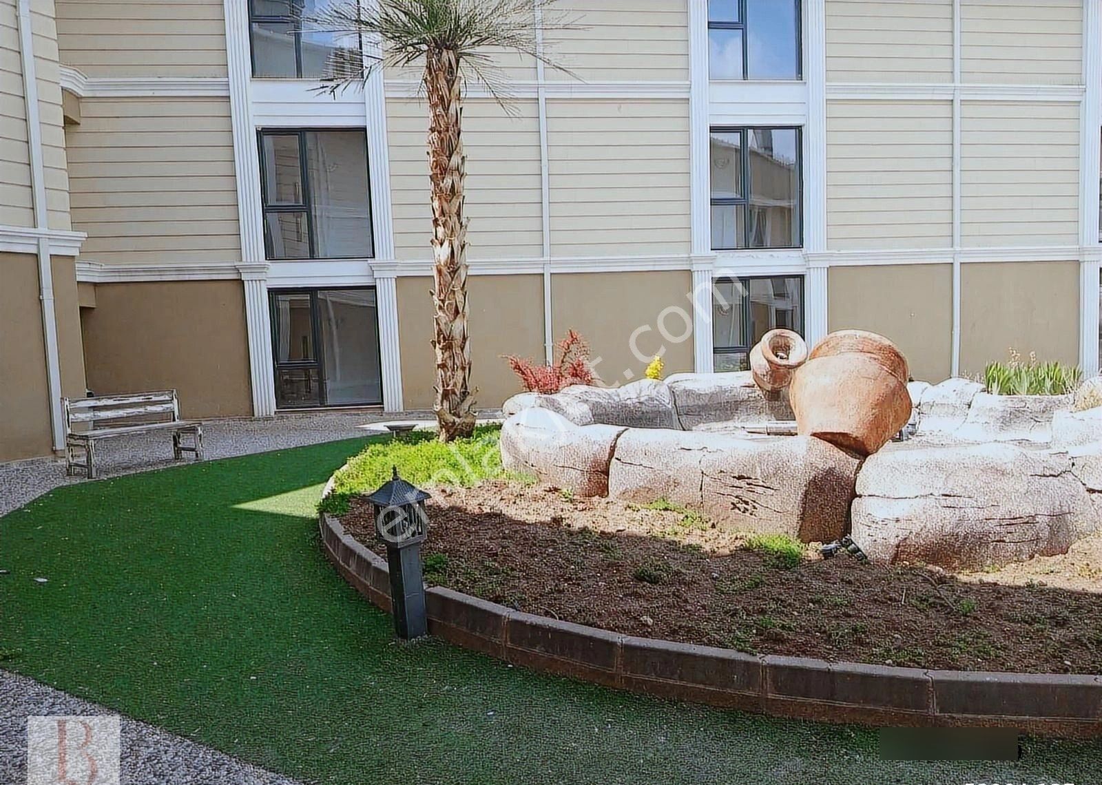 İncek Venüs Residence'de Full Eşyalı Lüks Kiralık Daire - Görsel 19