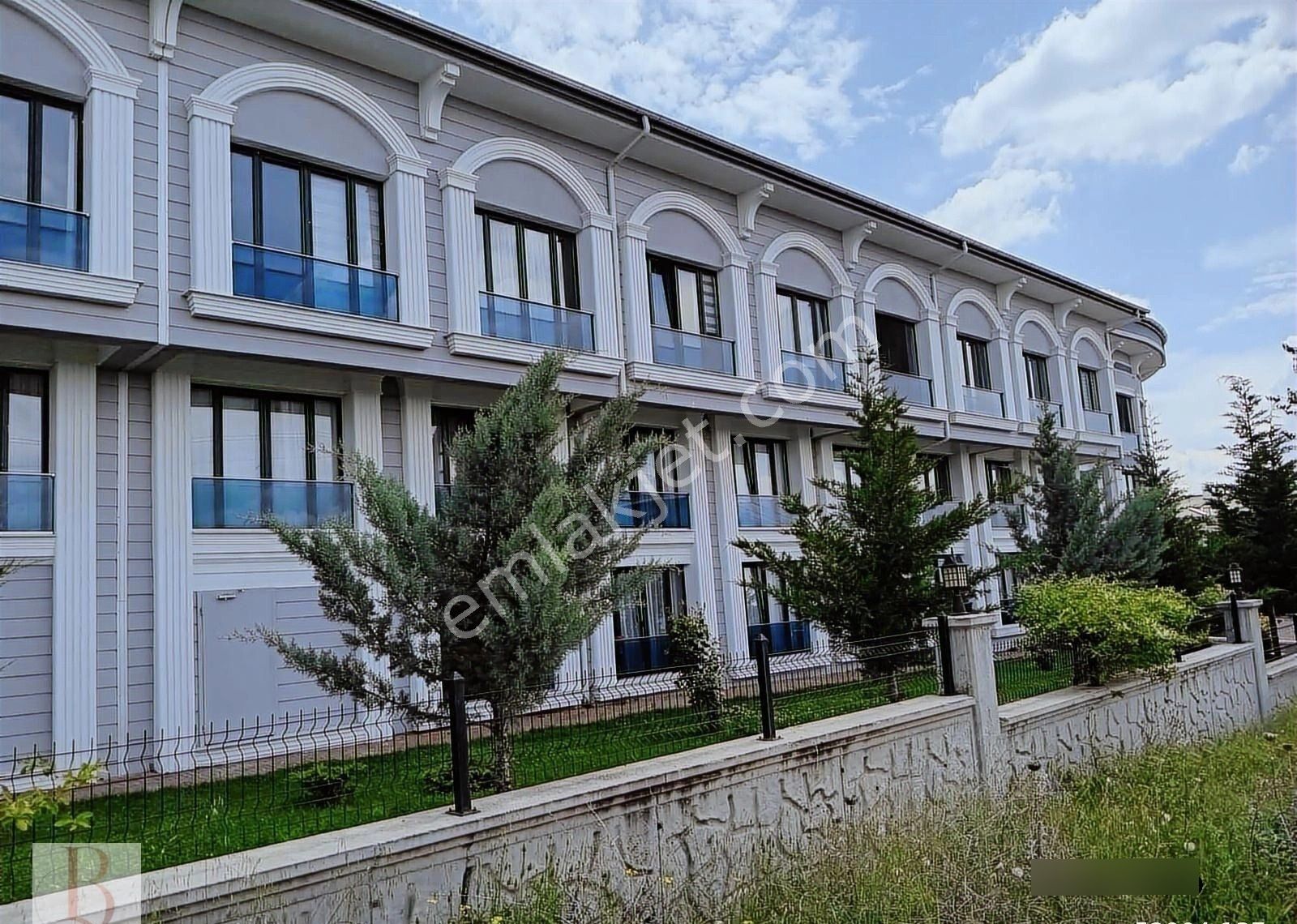 İncek Venüs Residence'de Full Eşyalı Lüks Kiralık Daire - Görsel 26