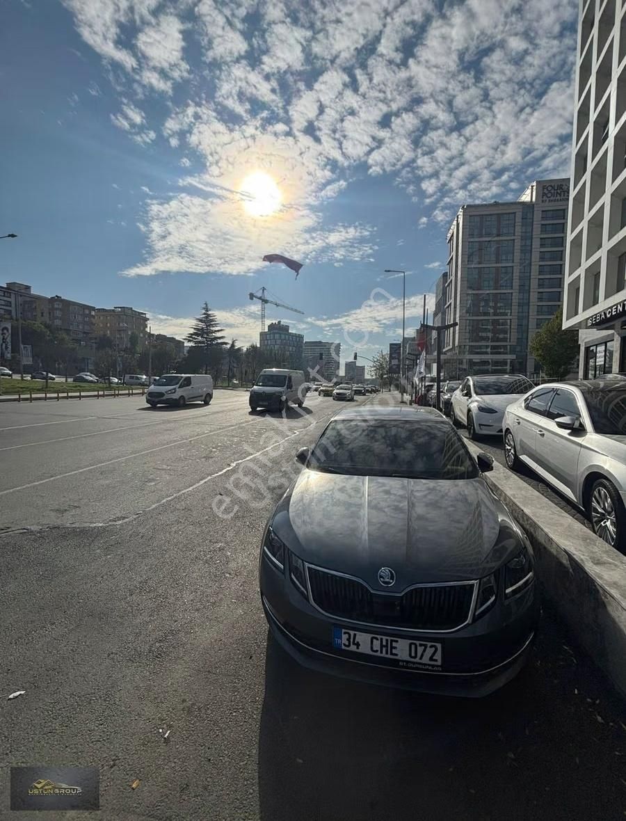 Kağıthane Seba Central Cadde Üzeri Kiralık Ticari Alan - Görsel 13