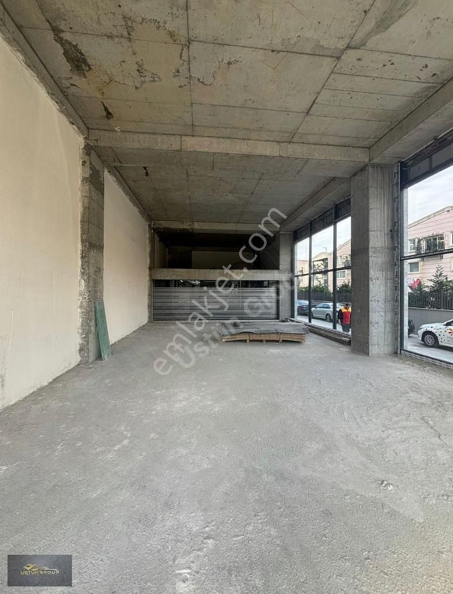 Kağıthane Seba Central Cadde Üzeri Kiralık Ticari Alan - Görsel 3