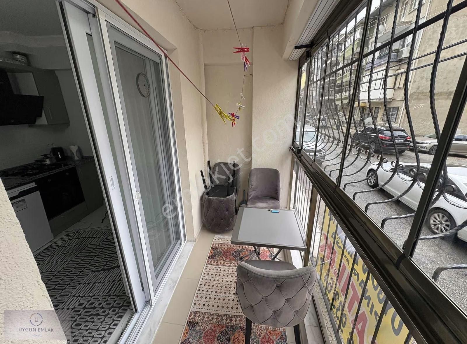 Buca Uçan Yol Yakını 2+1 Doğal Gazlı Asansörlü Satılık Daire - Görsel 11