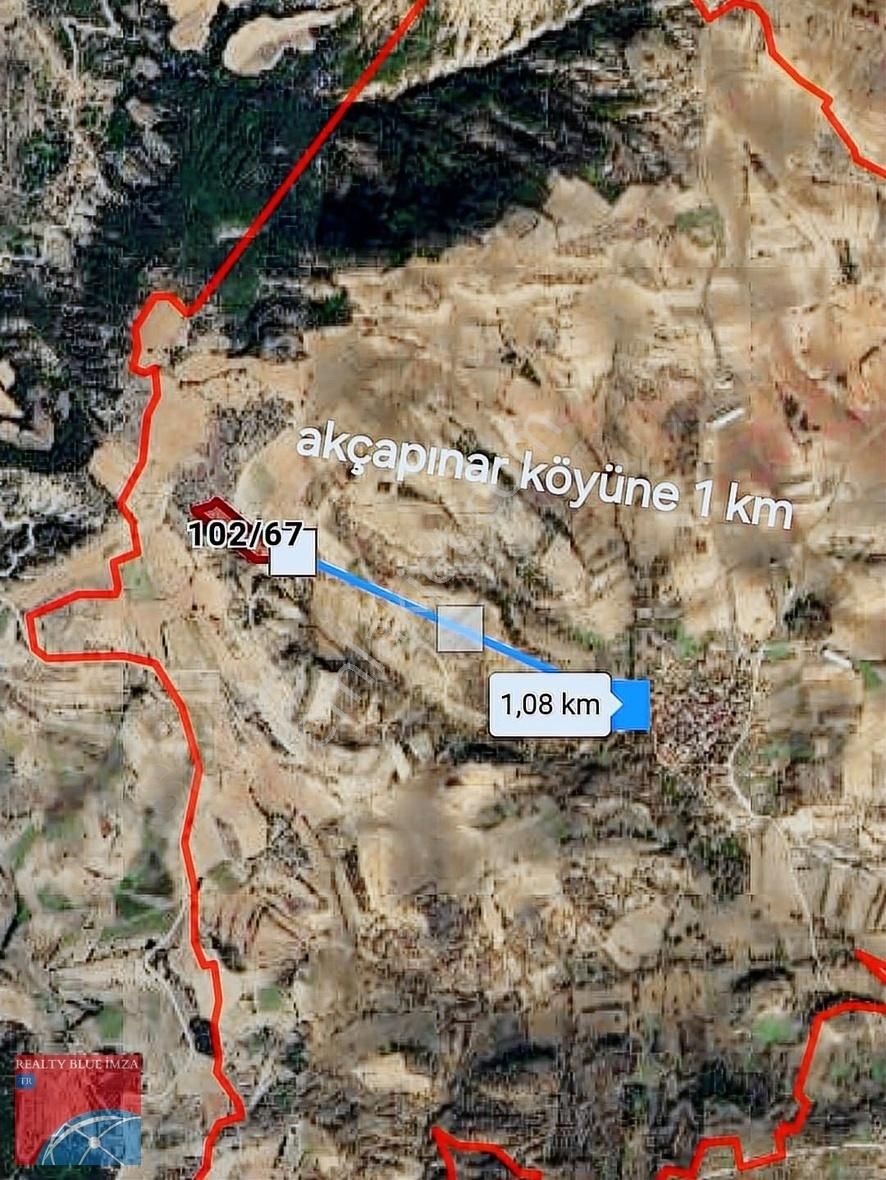 Fırsat Fiatı Kaçırmayın.18.500 M2. Köye 1 Km - Görsel 5
