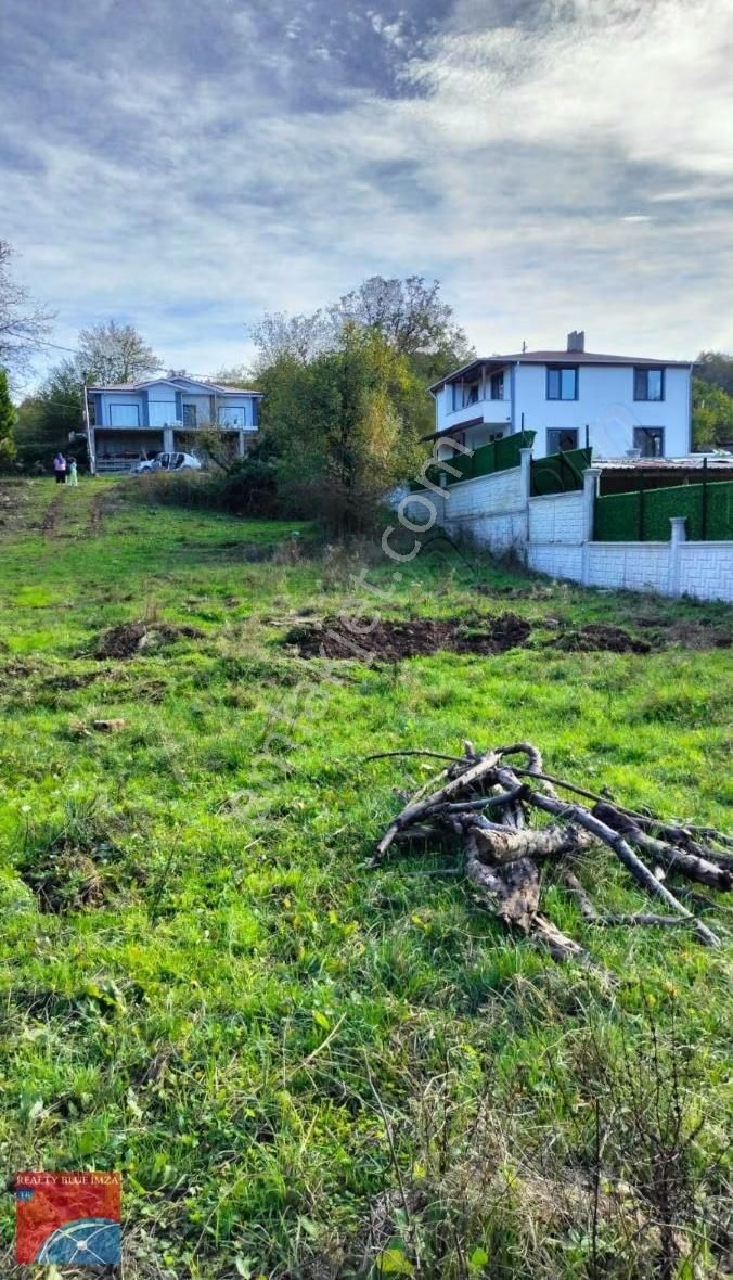 Şile Karabeyli Satılık 1117m2 Arsa (yola Cephe) - Görsel 12