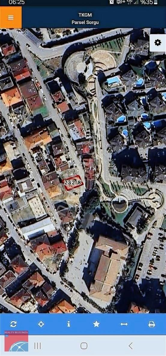 Ümraniye Parseller Mah 135m Konut İmarlı Arsa Güzel Konumlu - Görsel 5