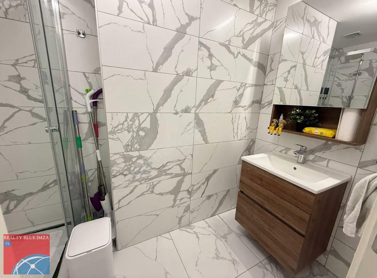 Ümraniye Narlı Bahçe Evleri Satılık 2+1 Daire (60m2 Teras/lüks) - Görsel 33