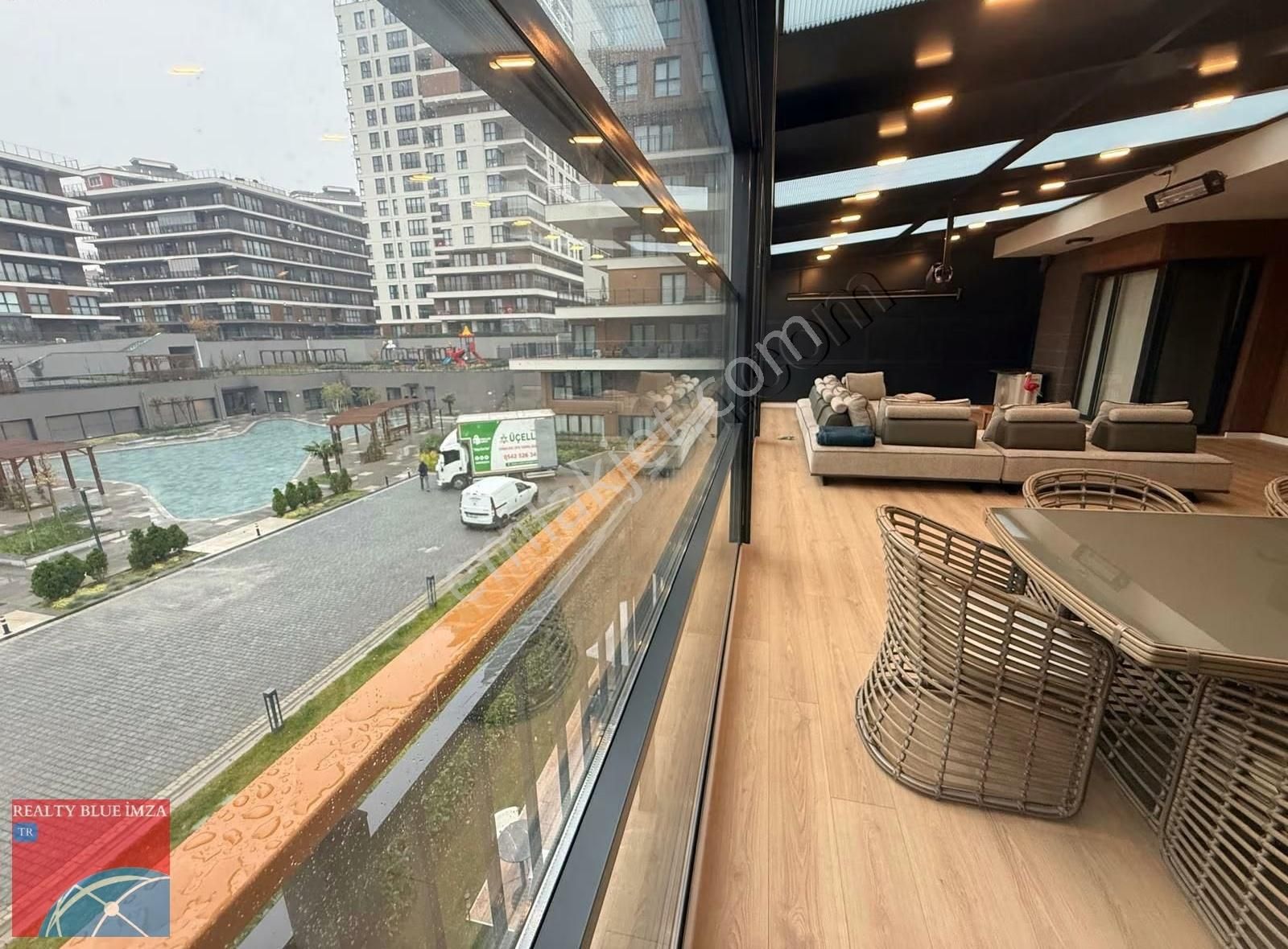 Ümraniye Narlı Bahçe Evleri Satılık 2+1 Daire (60m2 Teras/lüks) - Görsel 8