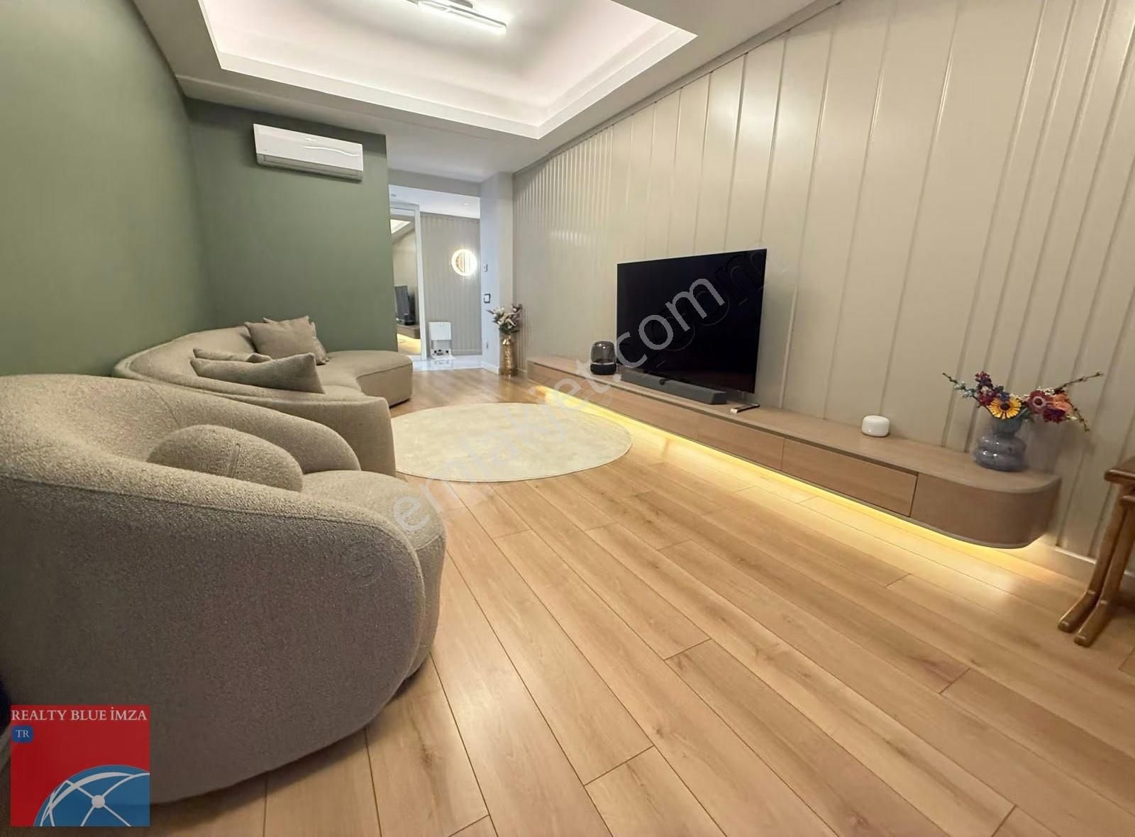 Ümraniye Narlı Bahçe Evleri Satılık 2+1 Daire (60m2 Teras/lüks) - Görsel 26