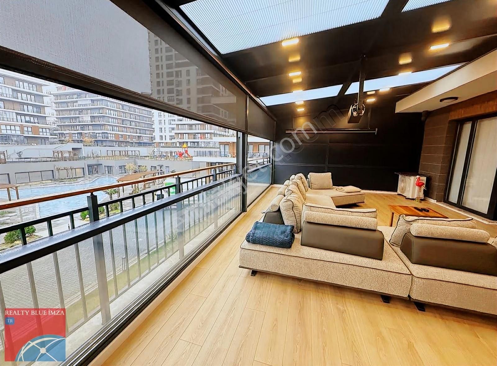 Ümraniye Narlı Bahçe Evleri Satılık 2+1 Daire (60m2 Teras/lüks) - Görsel 22