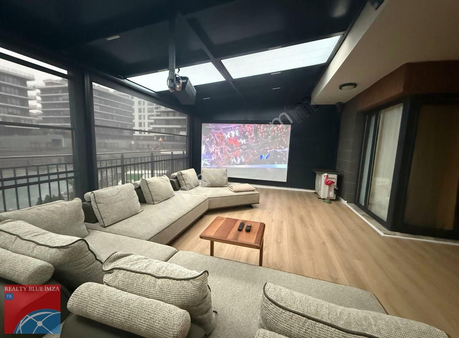 Ümraniye Narlı Bahçe Evleri Satılık 2+1 Daire (60m2 Teras/lüks) - Görsel 21