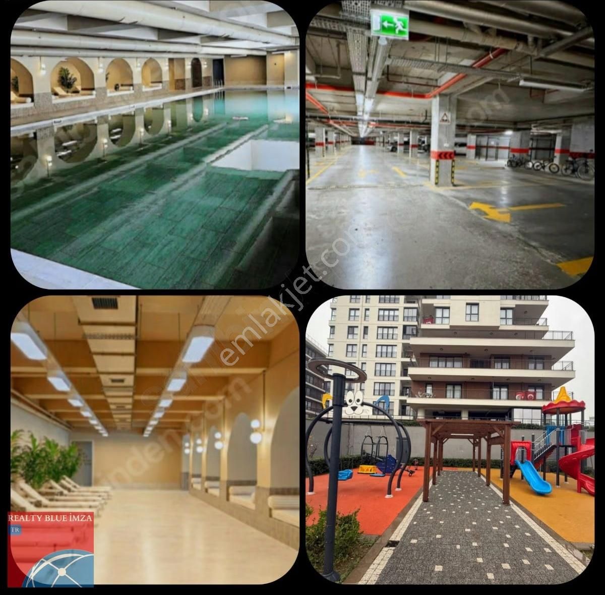 Ümraniye Narlı Bahçe Evleri Satılık 2+1 Daire (60m2 Teras/lüks) - Görsel 19