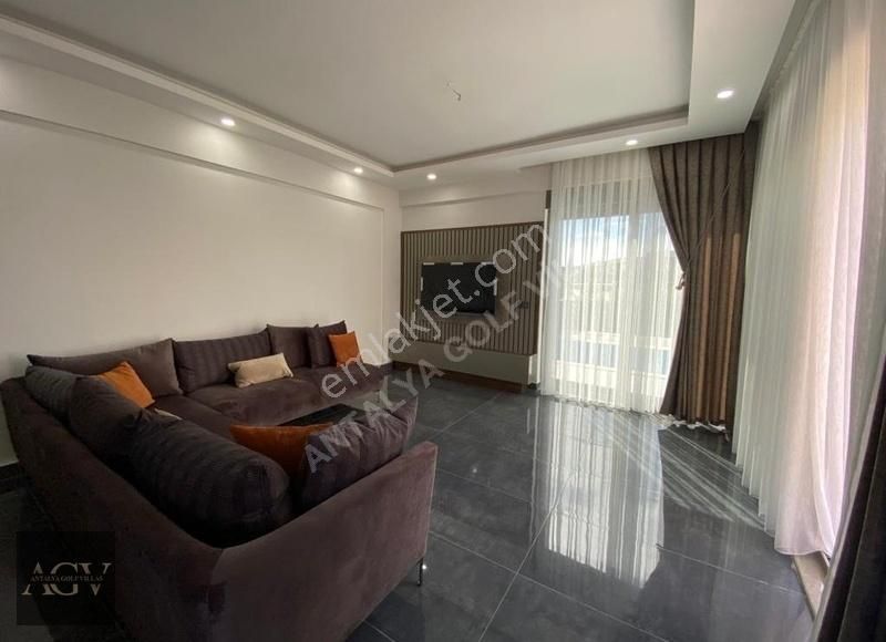 Antalya Belek'te Uzun Dönem Kiralık Özel Havuzlu Villa - Görsel 5