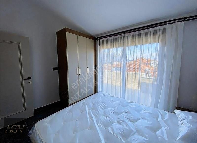 Antalya Belek'te Uzun Dönem Kiralık Özel Havuzlu Villa - Görsel 8