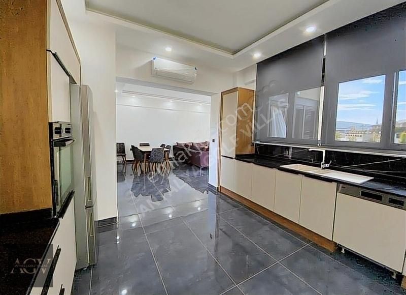 Antalya Belek'te Uzun Dönem Kiralık Özel Havuzlu Villa - Görsel 18