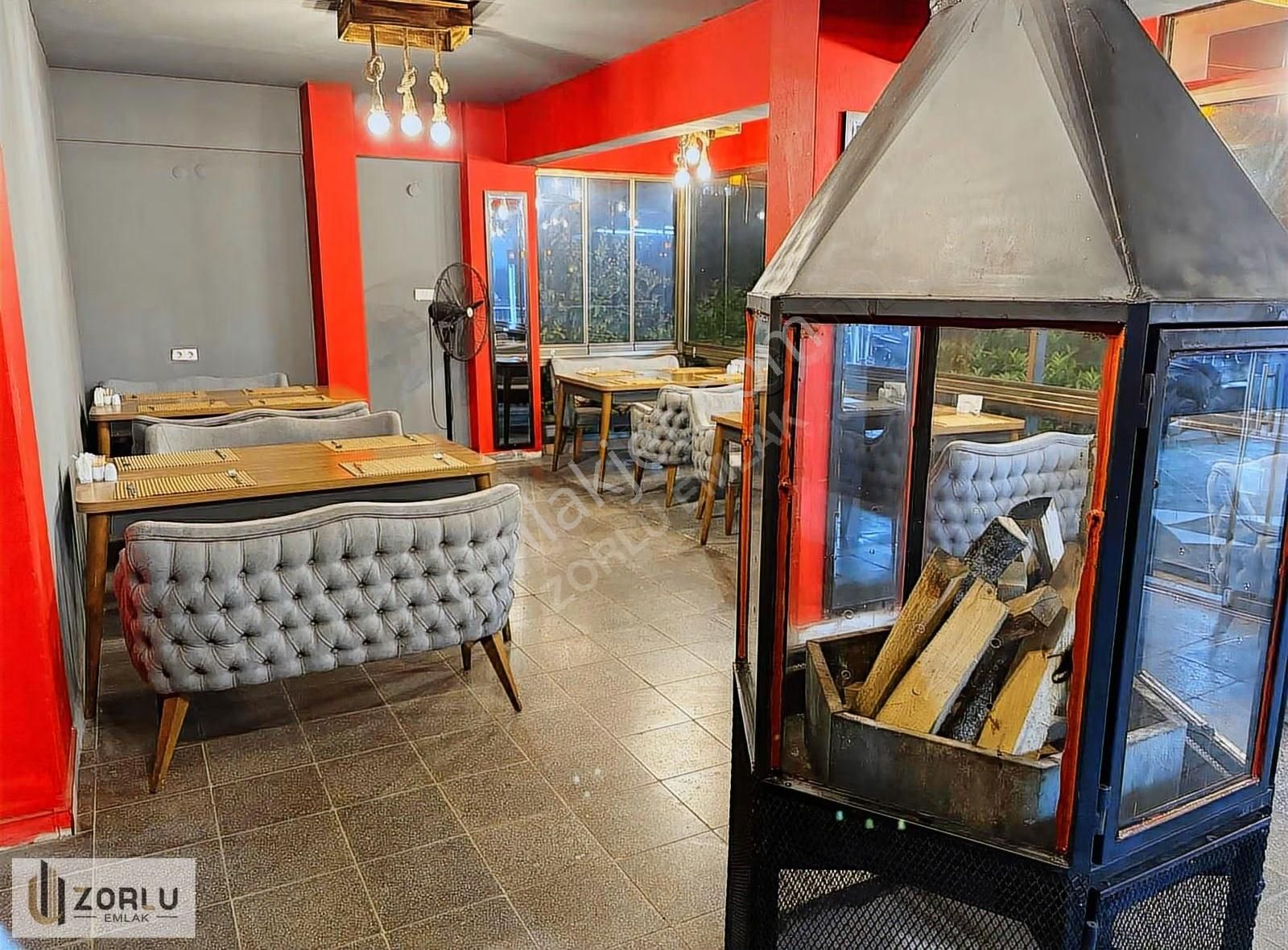 Gülveren Mah. Cadde Üstü Devran Kiralık Pizza Restoranı 110m - Görsel 19