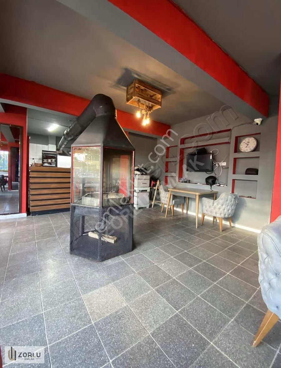 Gülveren Mah. Cadde Üstü Devran Kiralık Pizza Restoranı 110m - Görsel 23